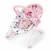 Disney Baby Wipstoeltje Minnie Spotty Dotty met vibraties en speelboog - thumbnail