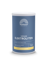 Mattisson Elektrolyten poeder lemon 300 Gram - thumbnail