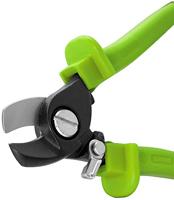 Rennsteig Werkzeuge D15 700 016 36 Kabelschaar Geschikt voor (striptechniek) Aluminium- en koperkabel, een- en meerdraads 15 mm 50 mm² - thumbnail