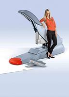 Nietmachine Rapid Fashion Heavy Duty HD210 zilver/oranje - thumbnail