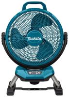 Makita dcf301z | ventilator 14.4 v / 18 v | met zwenkfunctie | excl. accu's en lader - dcf301z - thumbnail