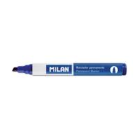 Permanente markeerstift Milan Rood Multicolour - thumbnail