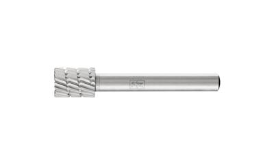 PFERD TOOLS 22405336 Freesstift HSS Cilinder met kopvertanding Lengte 53 mm Afmeting, Ø 10 mm Werklengte 13 mm Schachtdiameter 6 mm 1 stuks
