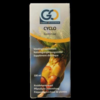 GO Cyclo bio 100 Milliliter