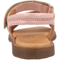 Leren sandalen voor meisjes LORE SPARKLE FRODDO rozen - thumbnail