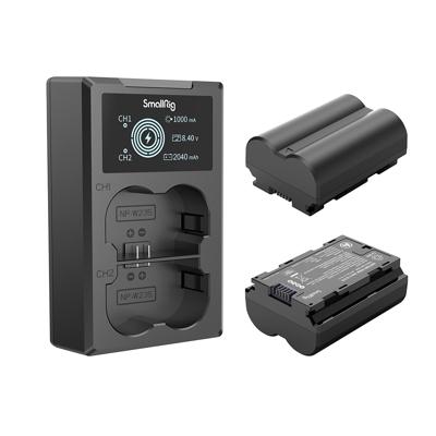 SmallRig 3822 NP-W235 Camera Battery and Charger Kit SmallRig 3822 NP-W235 Camera Battery and Charger Kit