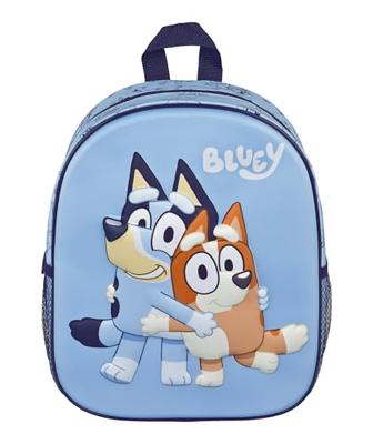 Undercover Rugtas bluey