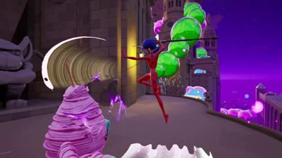 Videogame voor Switch Just For Games Miraculous Paris Under Siege