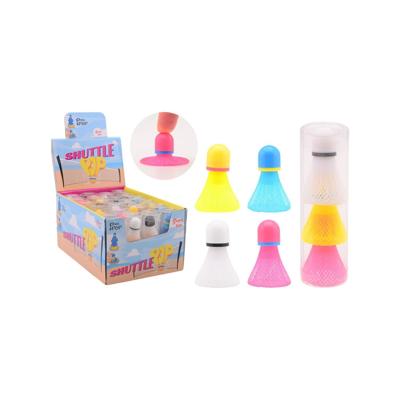 Johntoy Badminton ploppers in tube 3