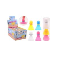 Johntoy Badminton ploppers in tube 3 - thumbnail