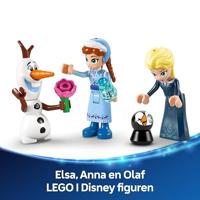 LEGO disney princess 43265 frozen kasteel van arendelle - thumbnail