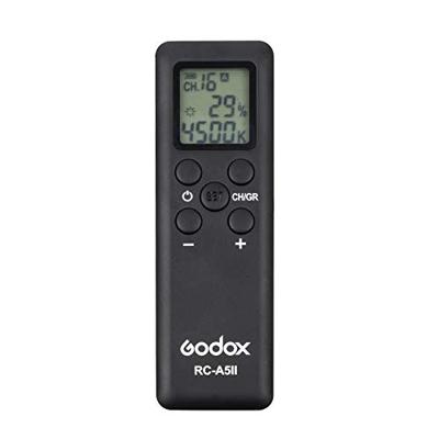 Godox RC-A5II - Remote control 433MHz for LED lights VL-Series, LED 1000II