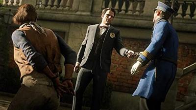 Xbox One videogame Microsoft Red Dead Redemption 2