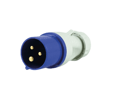 Redwood Cee-Verloopstekker 3-polig