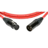 Klotz M1FM3N0200 Professionele XLR microfoonkabel 2 meter - thumbnail