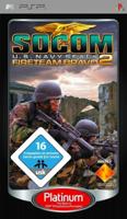 Socom Fireteam Bravo 2 (platinum) - thumbnail