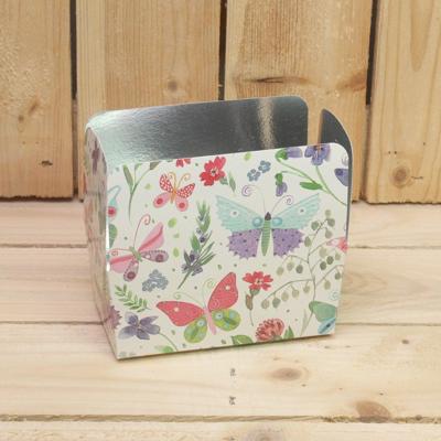 Bonbon doosjes - Chocolade doosje - Farfalla HOOG - 24 stuks