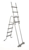 Bestway zwembadladder flowclear met 4 treden 122 cm - thumbnail
