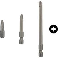 Bosch prof schroefbit kruiskop ph2 (3) - thumbnail
