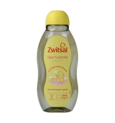 Zwitsal Zwitsal Rijke Olie 200 ML