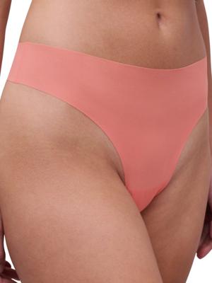 Chantelle Pulpies Seamless Tanga string - Invisible - 2.0