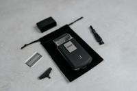 Wahl 03615-1016 scheerapparaat Scheerapparaat met scheerblad Trimmer Zwart, Zilver - thumbnail