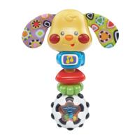 Vtech puppy rammelaar - thumbnail
