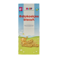 Babykoekjes bio 180 Gram - thumbnail