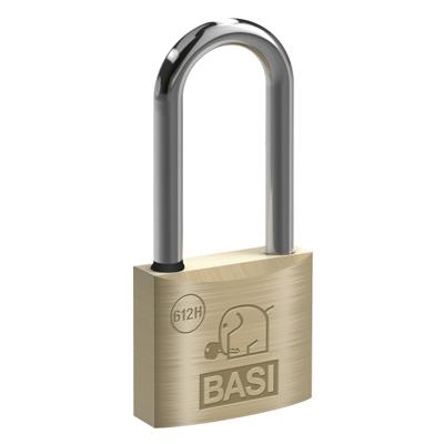 Basi 6121-4000 Hangslot Verschillend sluitend Basi 6121-4000 Hangslot Verschillend sluitend