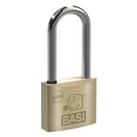 Basi 6121-4000 Hangslot Verschillend sluitend - thumbnail