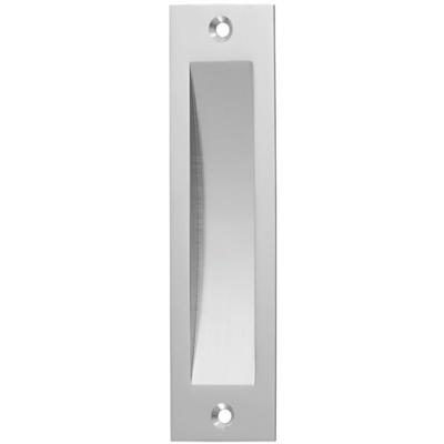 Hermeta 4558-01 schuifdeurkom rechthoekig 150 mm naturel