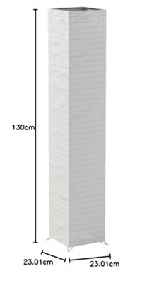 Trio Design vloerlampBamboo - R40122001