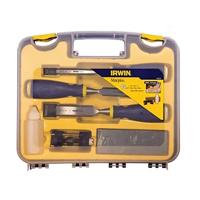 Irwin® universele beitel + slijpsteenset [6-delig] - MS500 - thumbnail