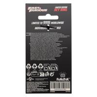 Fast & Furious Keychain You Ride You Fight Limited Edition - thumbnail