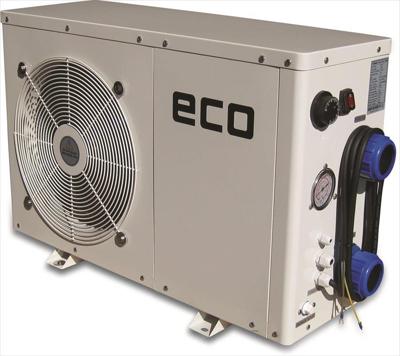 Comfortpool Zwembad warmtepomp eco+ 3