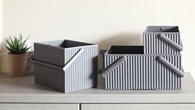 Hachiman Omnioffre M - 248x142x155mm - Zwart - thumbnail