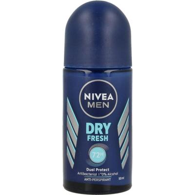 Nivea Men Dry Fresh Deodorant Roll-On Nivea Men Dry Fresh Deodorant Roll-On
