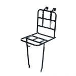 Basil voordrager - large - zwart