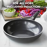 Cambridge Black Wokpan - thumbnail