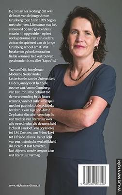 Afgrond zonder vangnet: Liefde en geweld in het werk van Arnon Grunberg