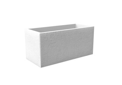 Elho bak vivo structuur - 90cm wit