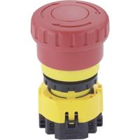 Idec XW1E-BV413R Noodstopschakelaar 250 V/AC 3 A 3x NC, 1x NO IP65 (bij inbouw schakelpaneel) 1 stuk(s) - thumbnail