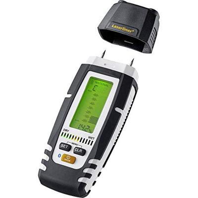 Laserliner Dampmaster Compact Plus met Bluetooth | 082.321A - 082.321A