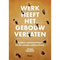 Werk heeft het gebouw verlaten (Paperback) - thumbnail
