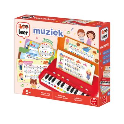 Ik leer muziek - thumbnail