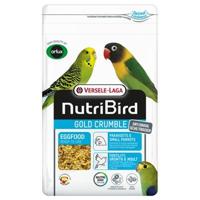 Nutribird gold crumble droog eivoer parkieten / kleine papegaaien - thumbnail