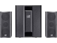 LD Systems Dave 8 Roadie actief PA systeem - thumbnail