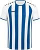 JAKO 4215 Maillot Inter Mc - Wit/Sportroyal - XL - thumbnail