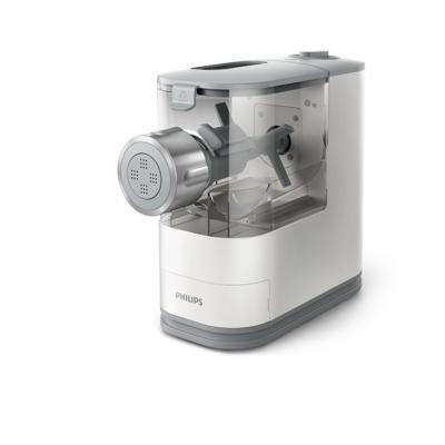 PHILIPS HR2345 / 19 Pastamaker - 4 vormen - 450g - wit