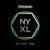 D'Addario NYXLB130TSL Single NYXL 130 Super Long Scale Tapered Bass Snaar